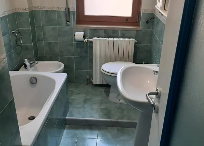 Holiday home Floor Sorrento